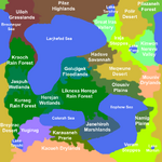 Dzajhema Climate Map