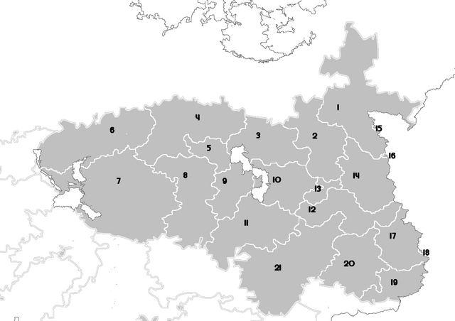 File:Nanzhao provinces numbers map.png