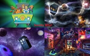 Scooby who 5