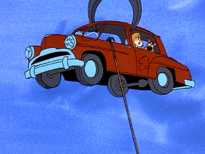 Bat-hook