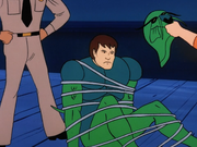 Tiger Morris unmasked
