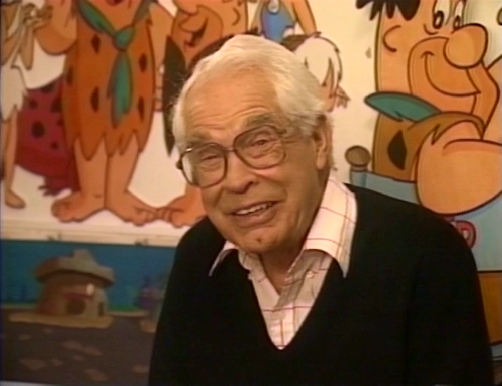 William Hanna | Scoobypedia | Fandom powered by Wikia