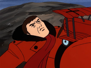 Mr. Siegfried unmasked