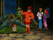 Mr. Beeman unmasked