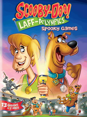 Scooby-Doo! Laff-A-Lympics: Spooky Games - Scoobypedia, the Scooby-Doo Wiki