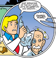 Karl Knabe unmasked