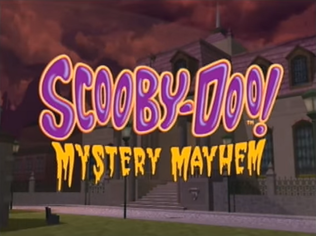 File:Mystery Mayhem title card (PS2).png