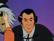 Mr. Marino unmasked