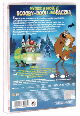 NoweZwariowanePrzygody Tył