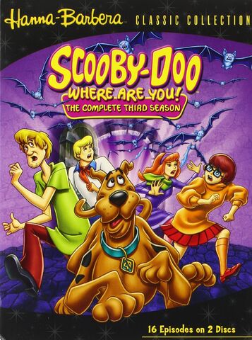 File:Scooby-Doo Where Are You Complete Third Season DVD.jpg