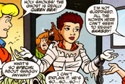 Bea Bryant unmasked