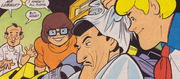 Mr. LeBoeuf unmasked
