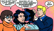 Susan Gucci unmasked