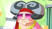 Grandma Moonbeam