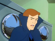 Danny Divine unmasked