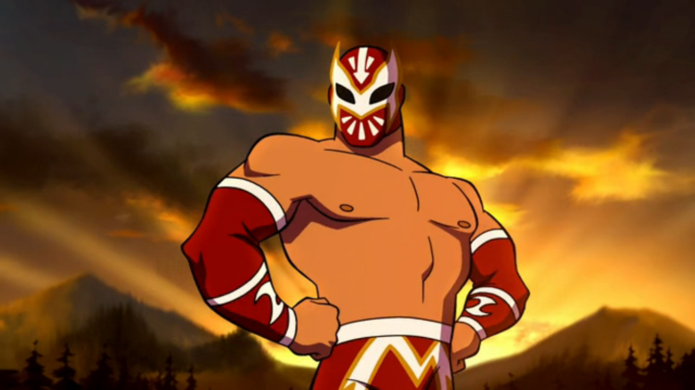 Sin Cara Scoobypedia FANDOM powered by Wikia Sin Cara Scoobypedia FANDOM powered by Wikia