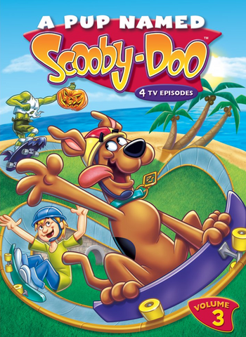 File:A Pup Named Scooby-Doo Volume 3.png