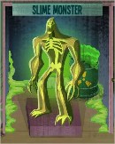 Slime monster