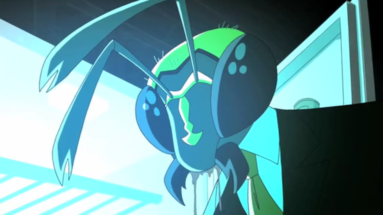 Mutant Bee | Scoobypedia | FANDOM powered by Wikia