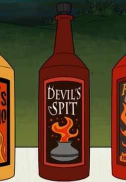 Devil's Spit