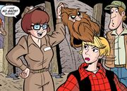 Crystal unmasked (Scare Mail)