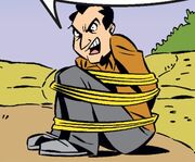 Thief is caught