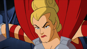 Delilah Domino unmasked