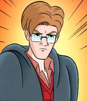 Dennis Raye unmasked