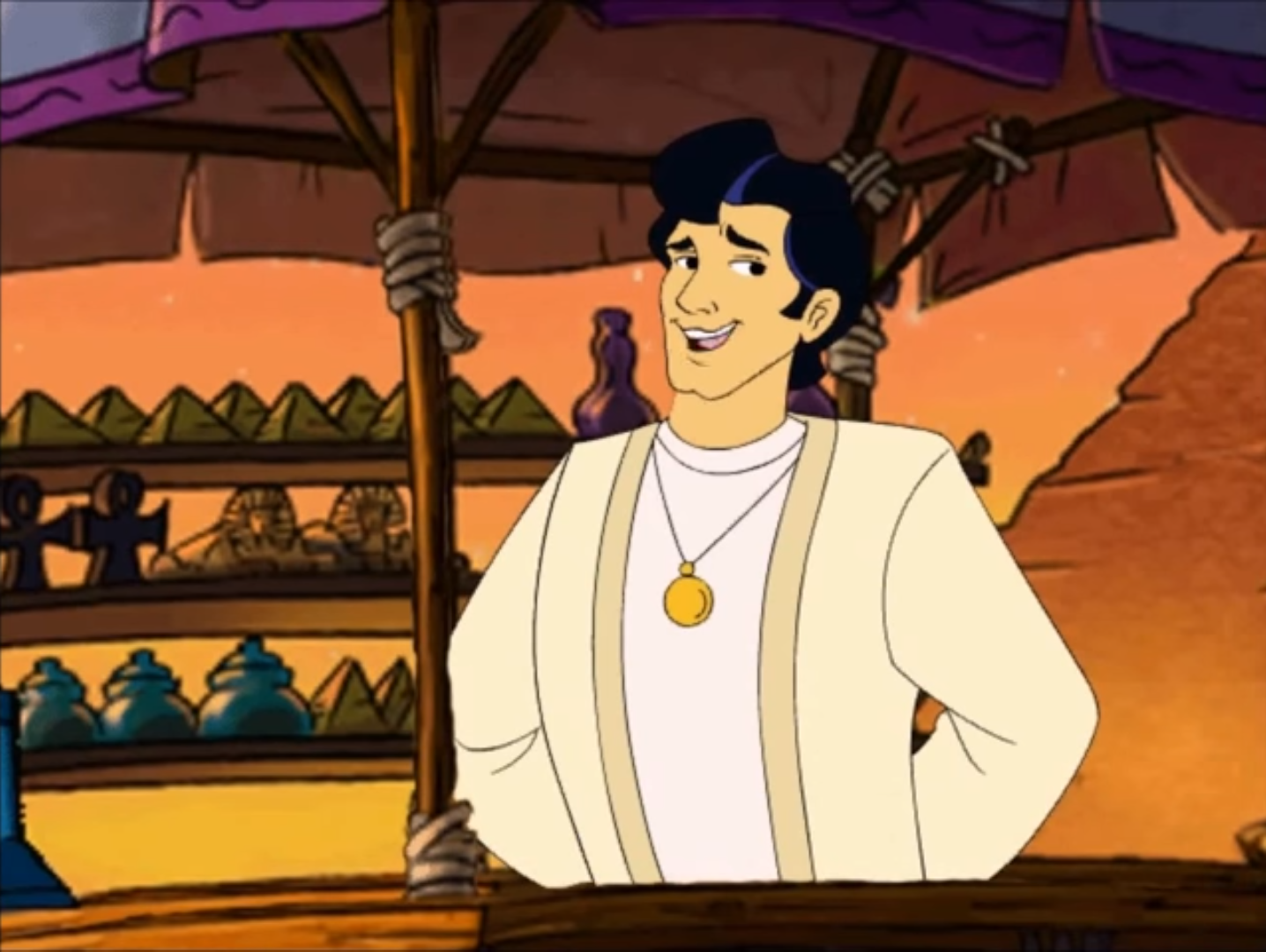 scooby doo jinx at the sphinx