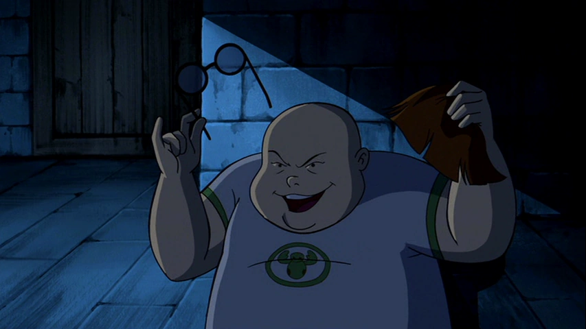 Deacon/BabyFace Boretti | Scooby-Doo Camp Scare Wiki | FANDOM powered