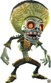 Scaryachi