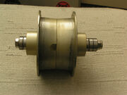 Evo bearing press