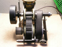 2 speed transmission