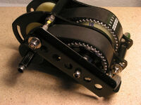 Pressure arm 2