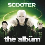 Scooter the album front