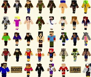 Scottland Players2