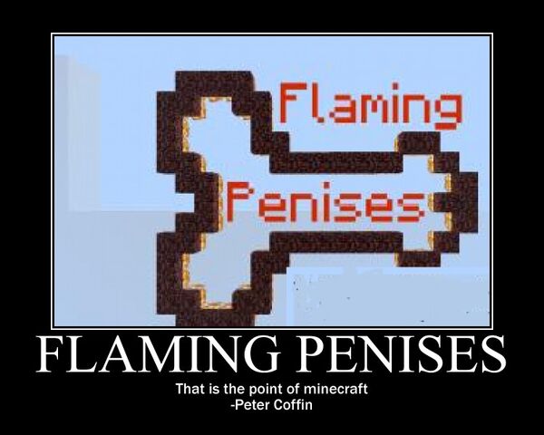 File:Flaming penis.jpg