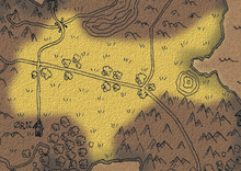 Plains of garmoskod map