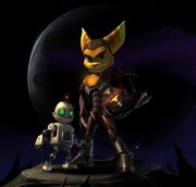 Ratchet and Clank