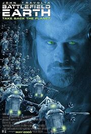 2000 - Battlefield Earth Movie Poster