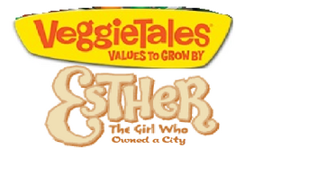 Esther the Girl who Owned a City logo