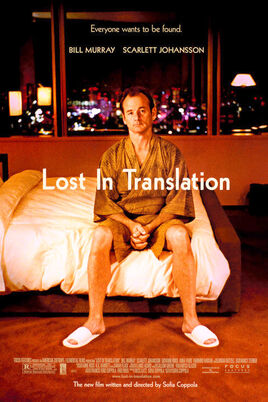 Lost in Translation (2003)