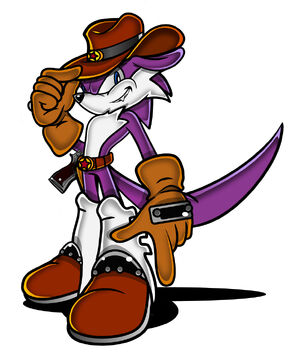 Nack the Weasel