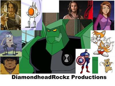 DiamondheadRockz Productions