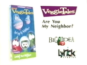VeggieTales - Are You My Neighbor Preview (Lyrick Studios Version)