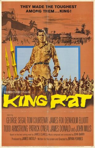 File:1965 - King Rat Movie Poster.jpg