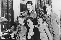 His own family