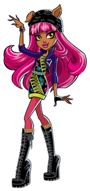 Howleen Wolf
