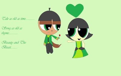 Buttercup and The Beast