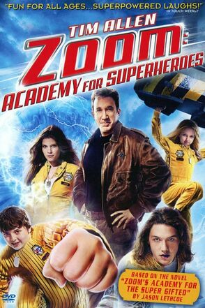 Zoom (2006) Poster